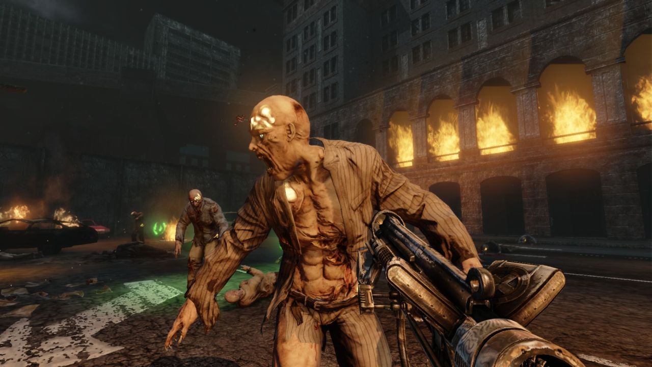 Painkiller: Hell & Damnation - City Critters — скриншот 6
