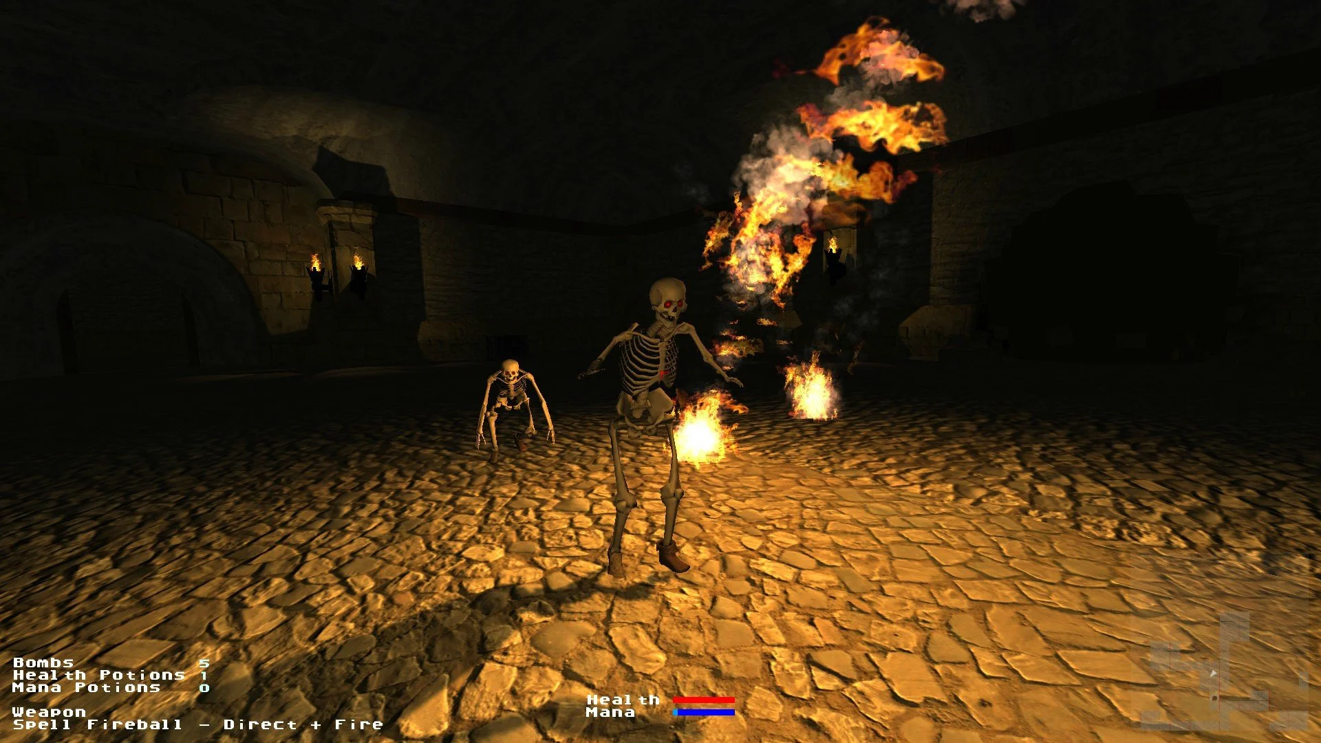 Tomes of Mephistopheles - кадр 4