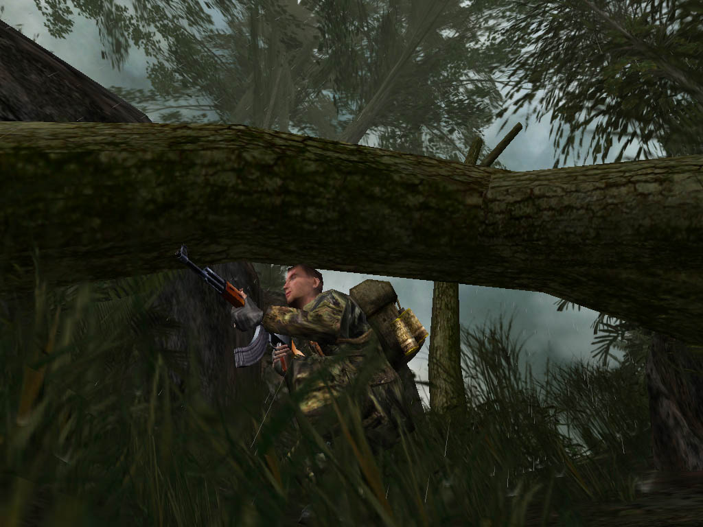 Line of Sight: Vietnam — скриншот 1