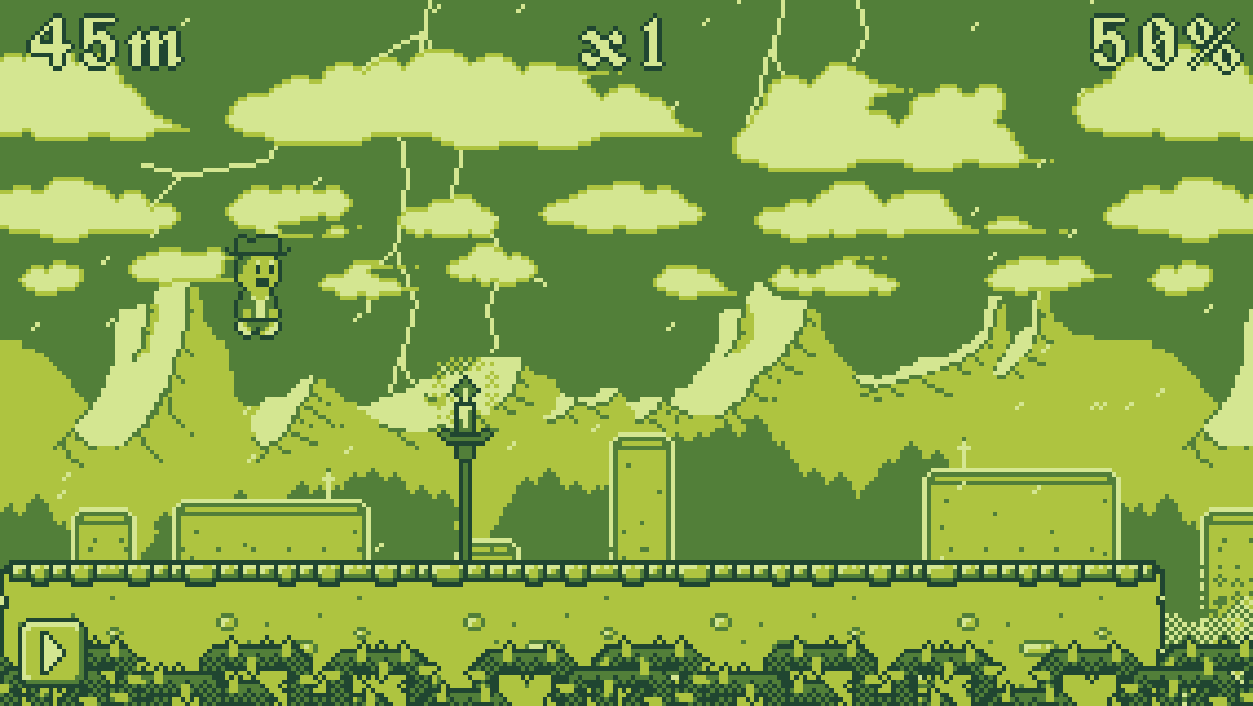 Jack B. Nimble — скриншот 2