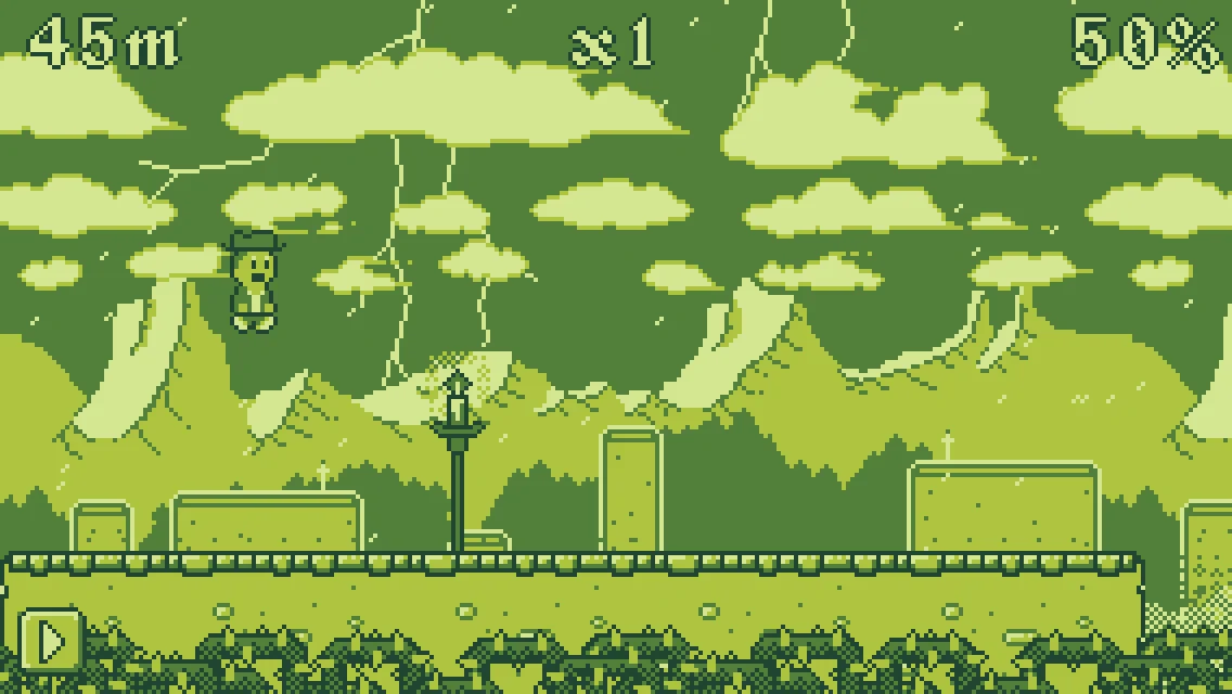 Jack B. Nimble - кадр 2