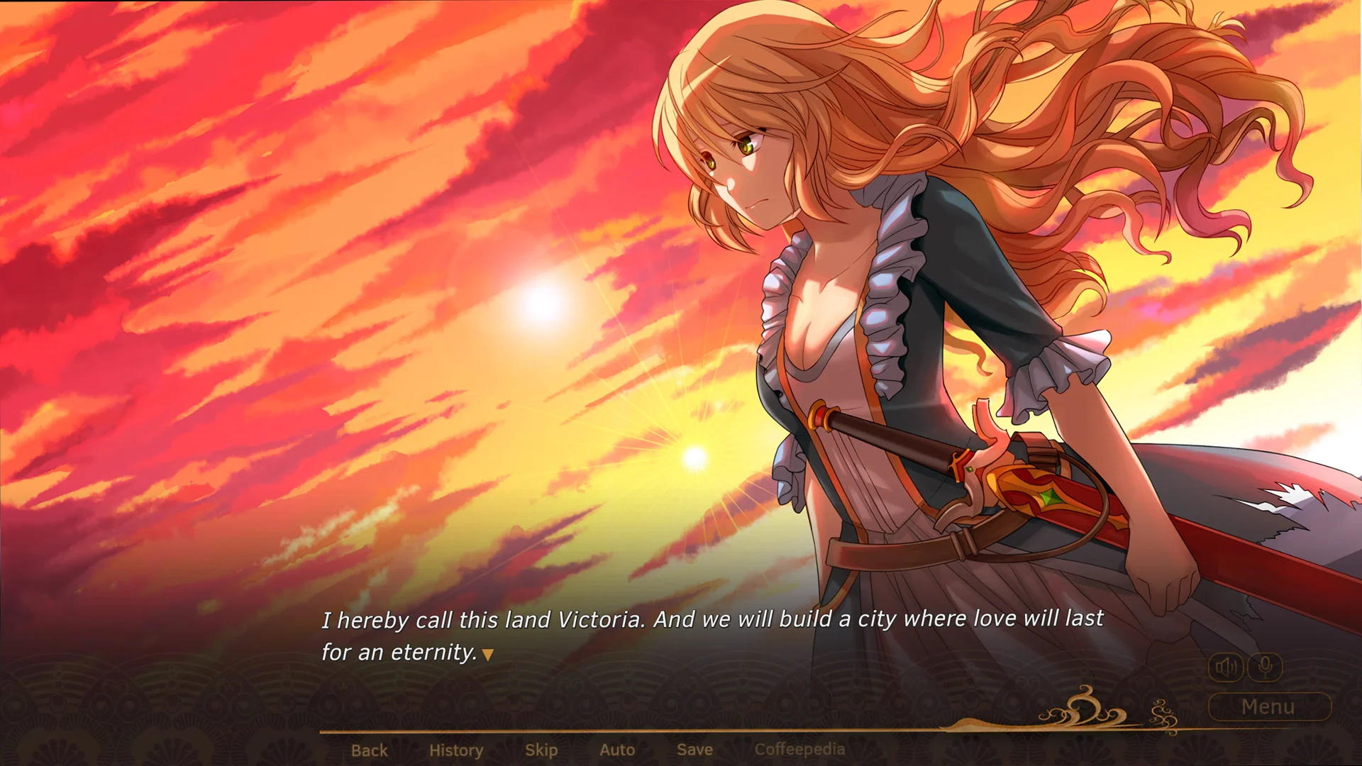 Caffeine: Victoria's Legacy - кадр 1