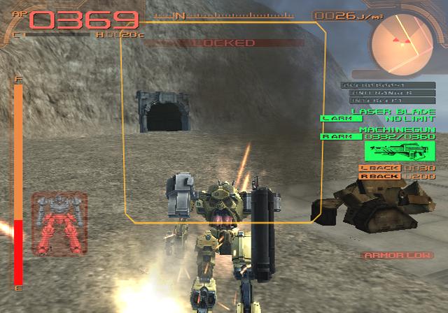 Armored Core: Last Raven — скриншот 4