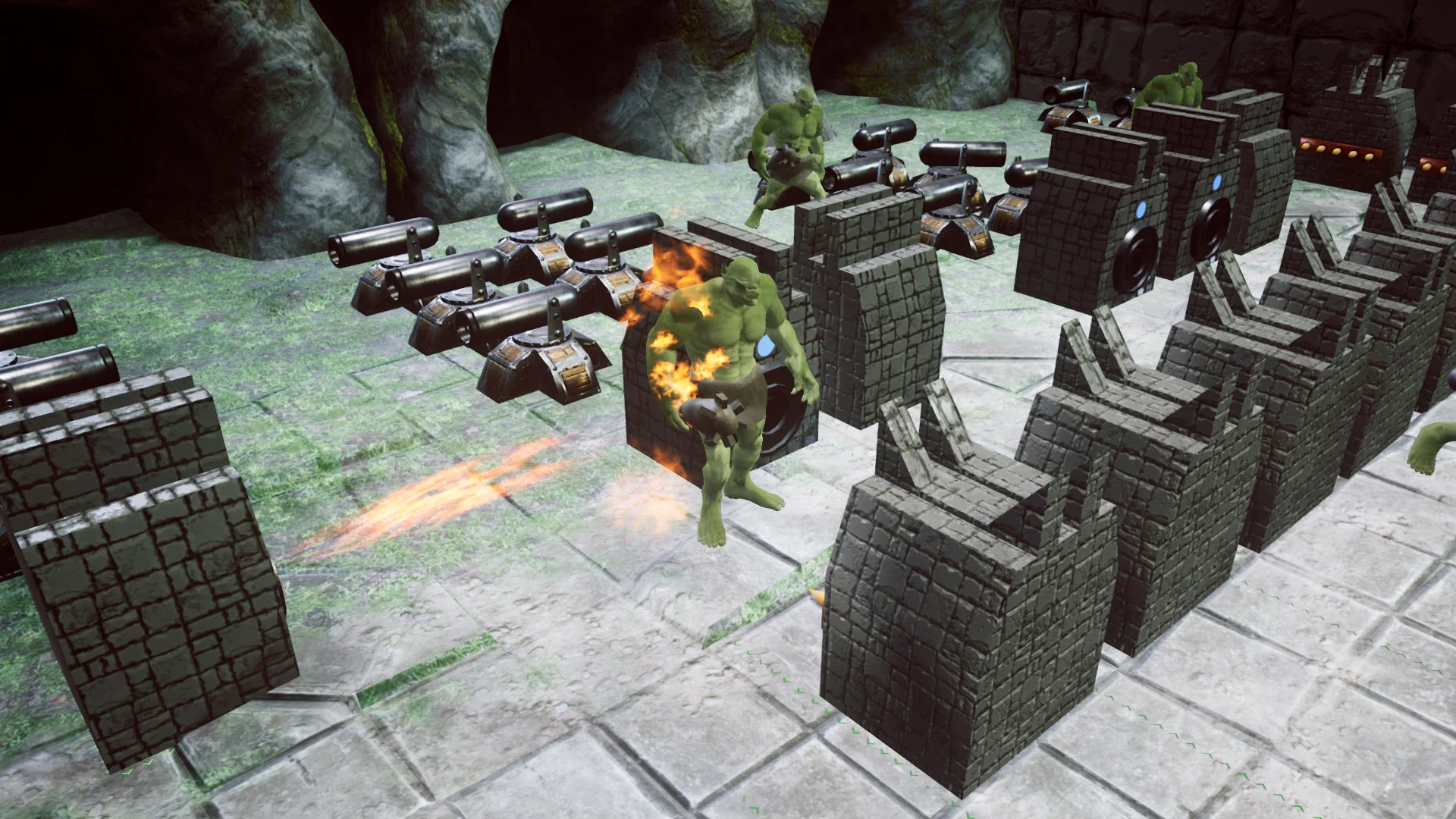 Defendion - кадр 3