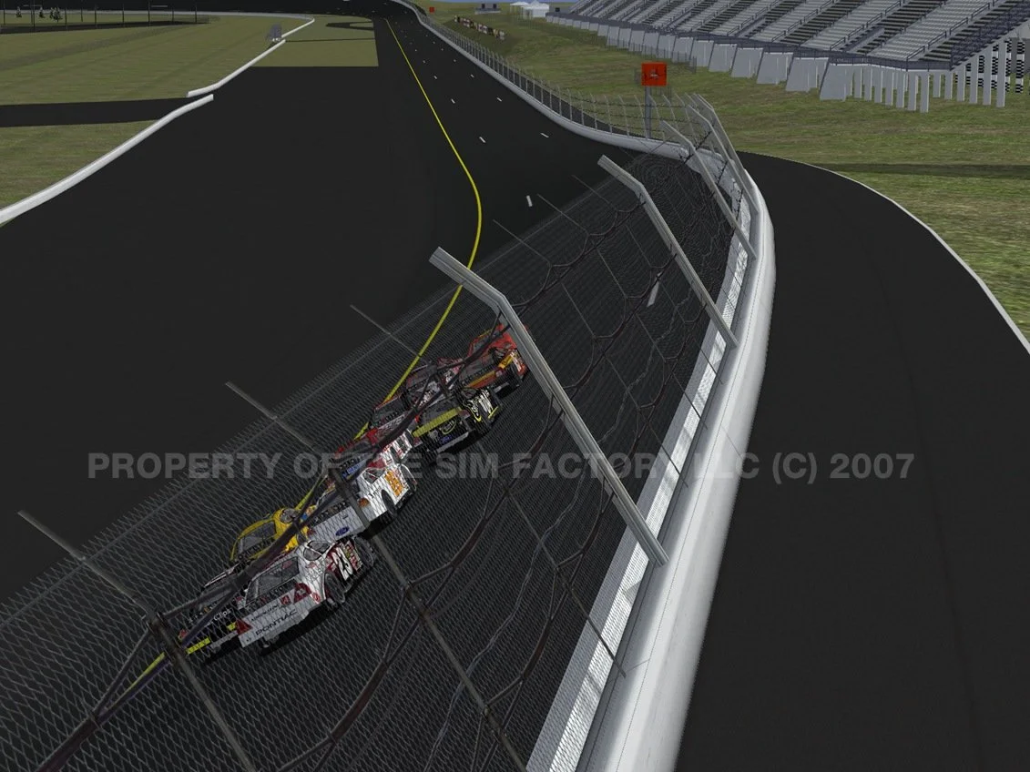 ARCA Sim Racing '08 - кадр 11