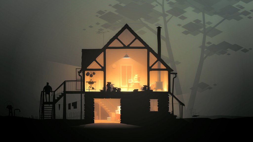 Kentucky Route Zero — скриншот 7
