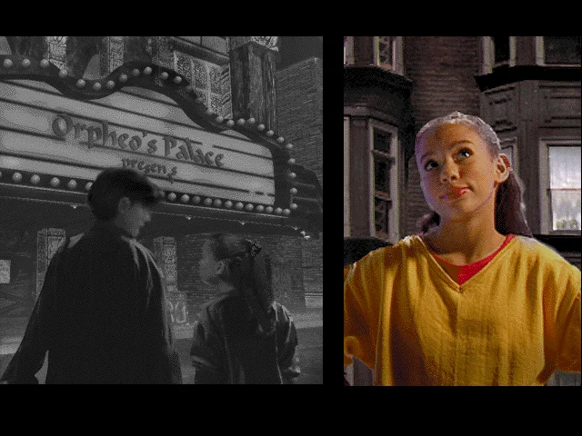 Are You Afraid of the Dark? The Tale of Orpheo's Curse - кадр 10