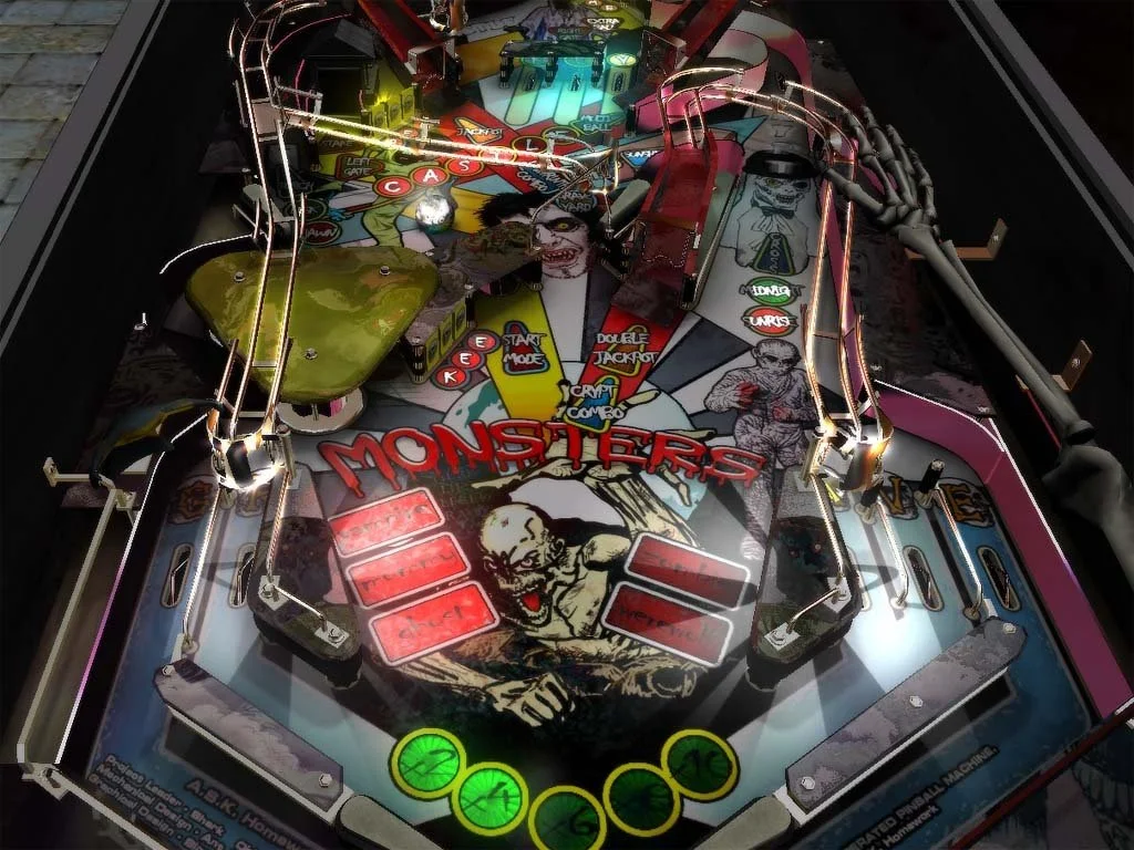 Dream Pinball 3D - кадр 15