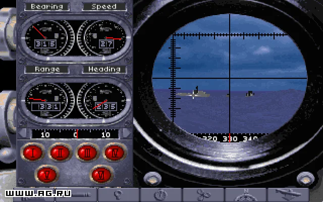 Aces of the Deep - кадр 5