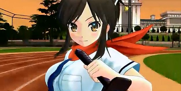 Senran Kagura: Estival Versus — скриншот 4