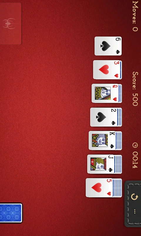 Spider Solitaire - кадр 5