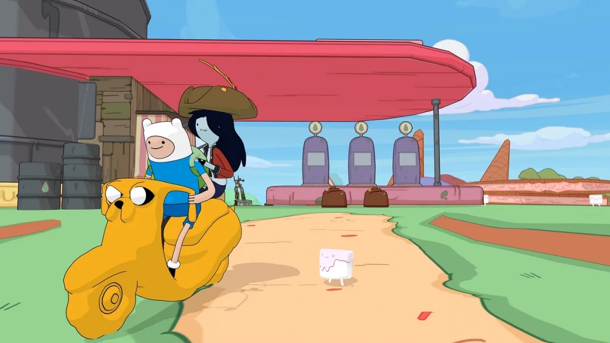 Adventure Time: Pirates of the Enchiridion - кадр 2