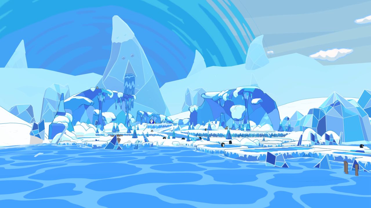 Adventure Time: Pirates of the Enchiridion — скриншот 7