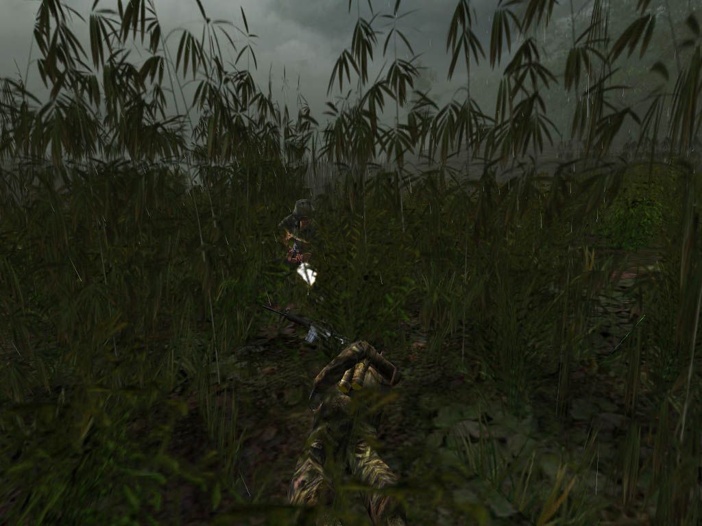 Line of Sight: Vietnam — скриншот 3
