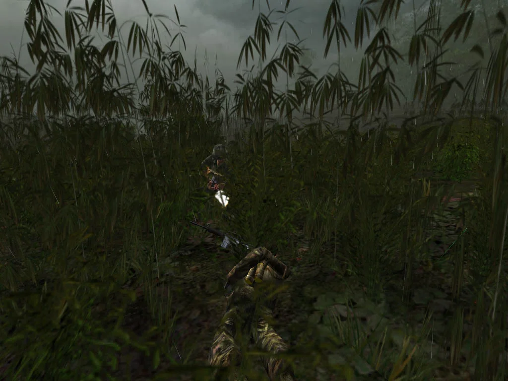 Line of Sight: Vietnam - кадр 5