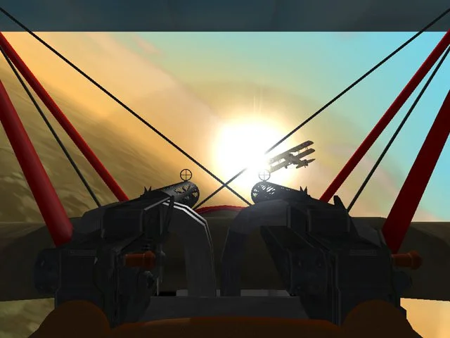 Knights over Europe - кадр 5