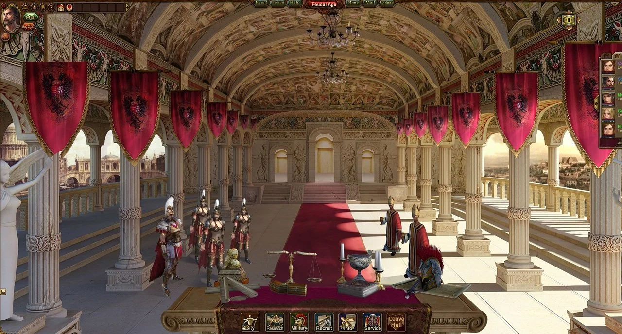 Ministry of War - кадр 12