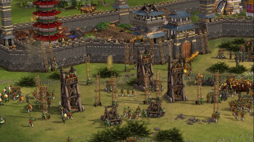 Stronghold: Warlords — скриншот 6