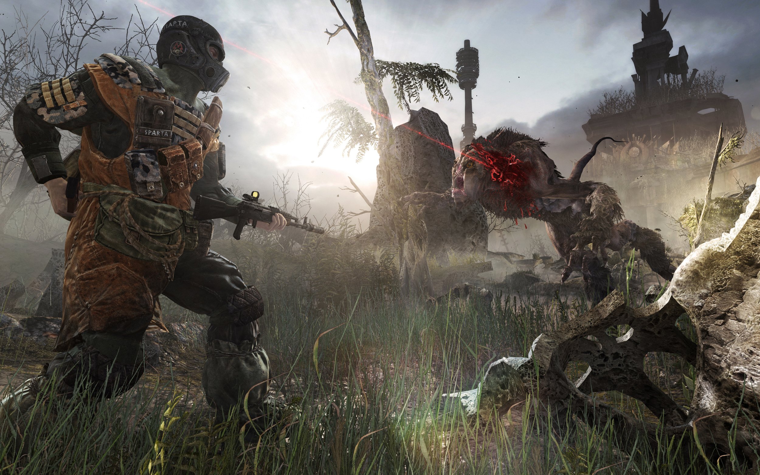 Metro: Last Light - Chronicles Pack — скриншот 7