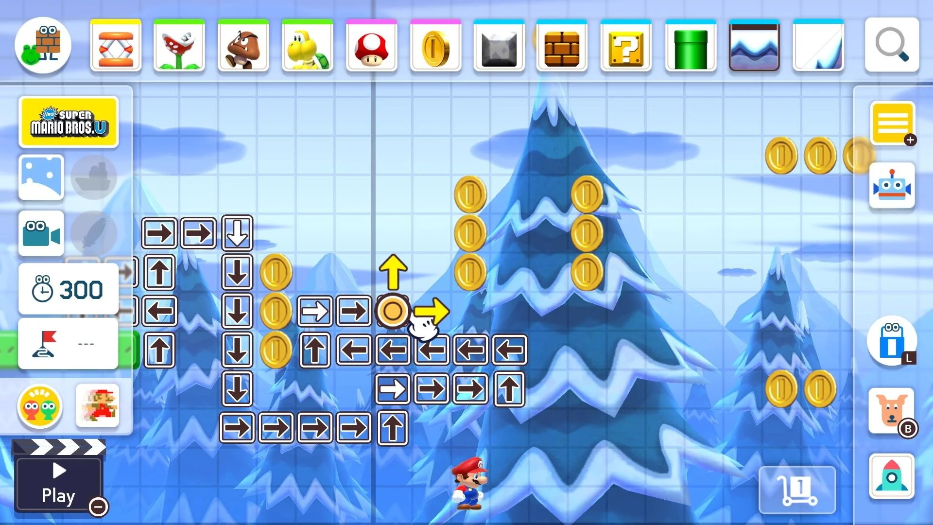 Super Mario Maker 2 - кадр 18