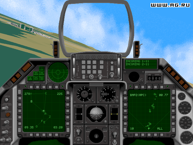 F-16 Fighting Falcon — скриншот 2