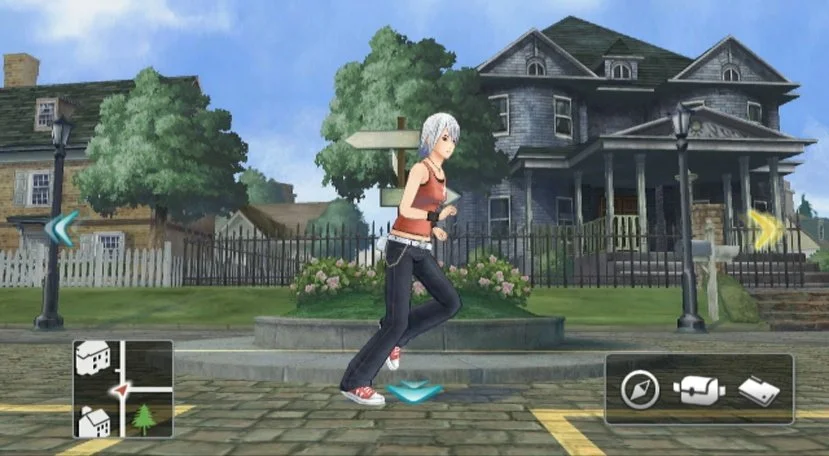 Another Code R: A Journey into Lost Memories - кадр 5
