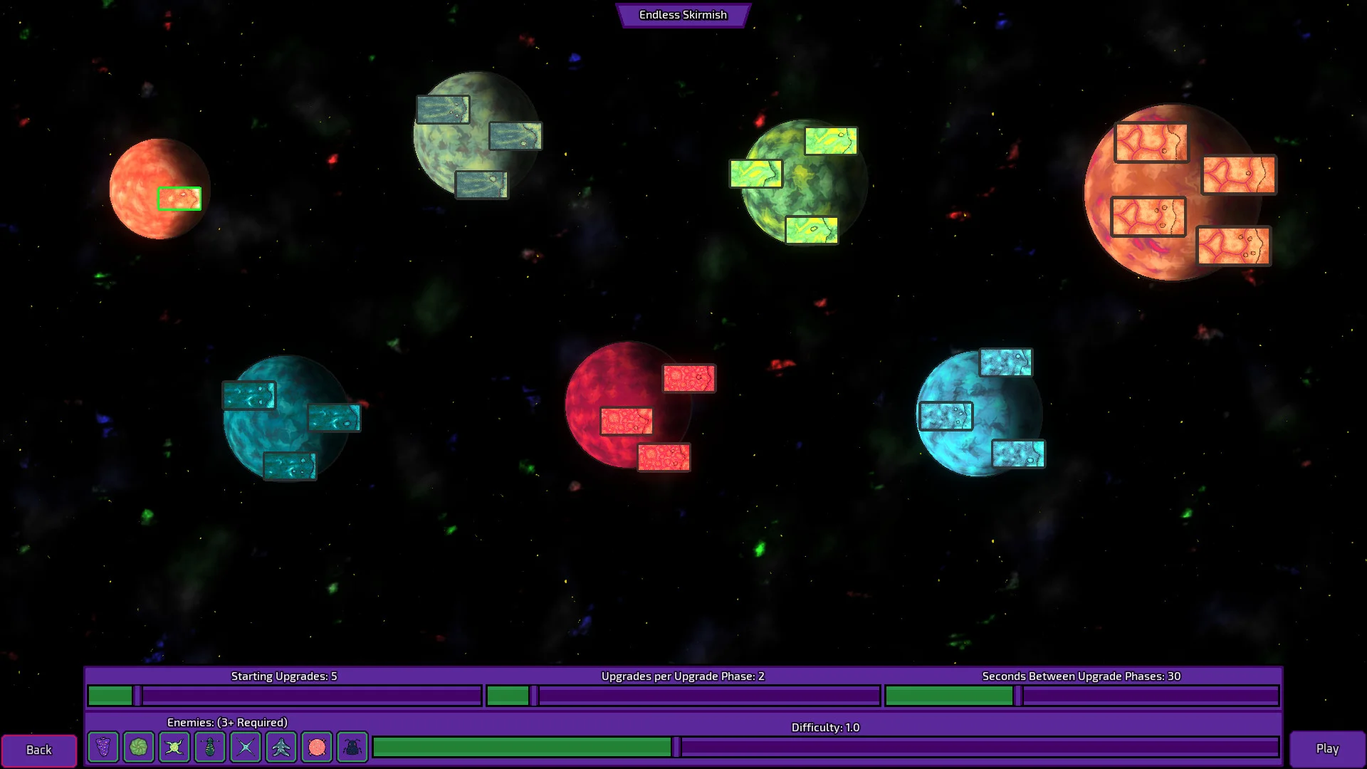 Swarming Planet - кадр 3