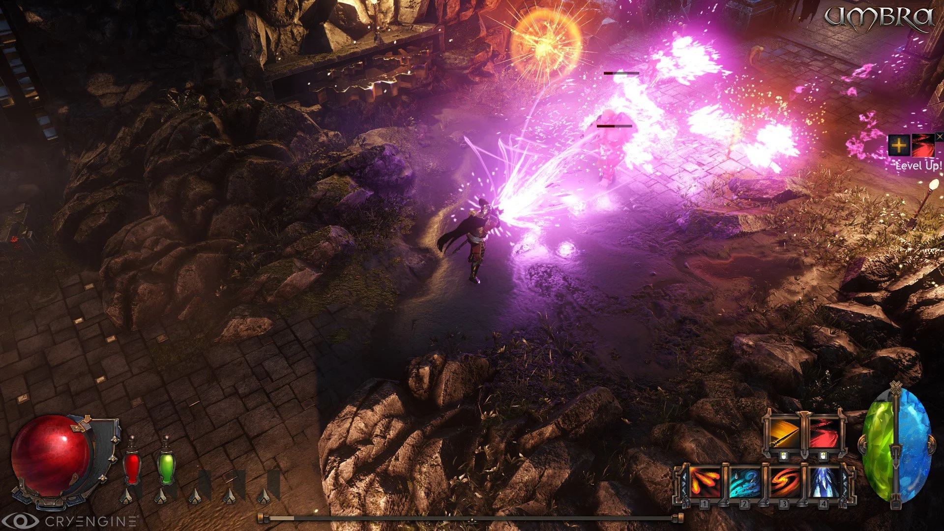 Wolcen: Lords of Mayhem - кадр 14