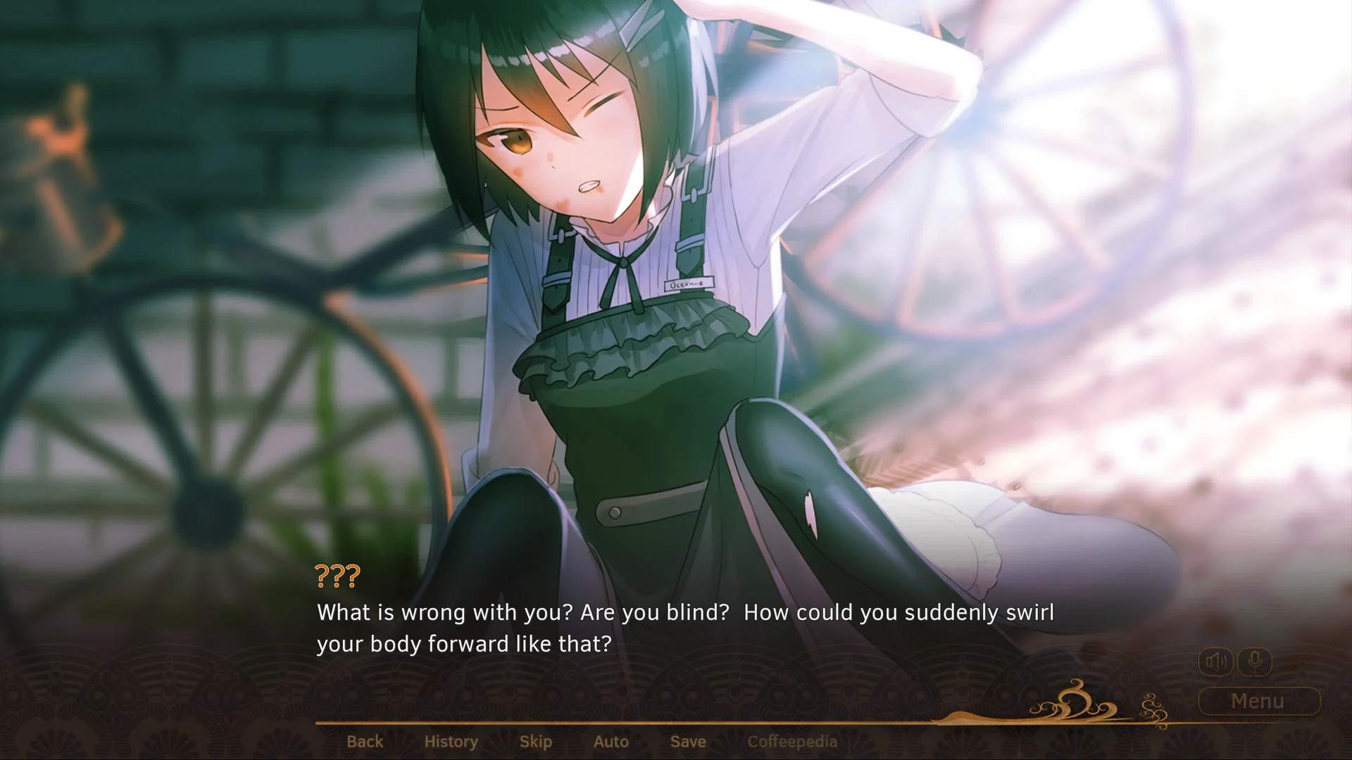 Caffeine: Victoria's Legacy - кадр 5