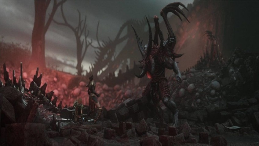 Wolcen: Lords of Mayhem — скриншот 4