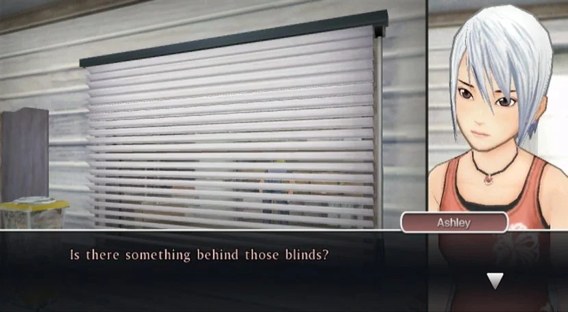 Another Code R: A Journey into Lost Memories - кадр 12
