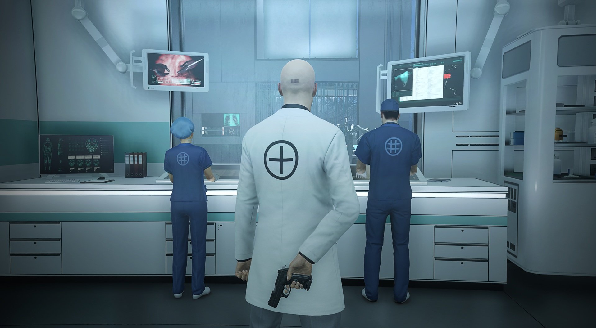 Hitman — скриншот 5