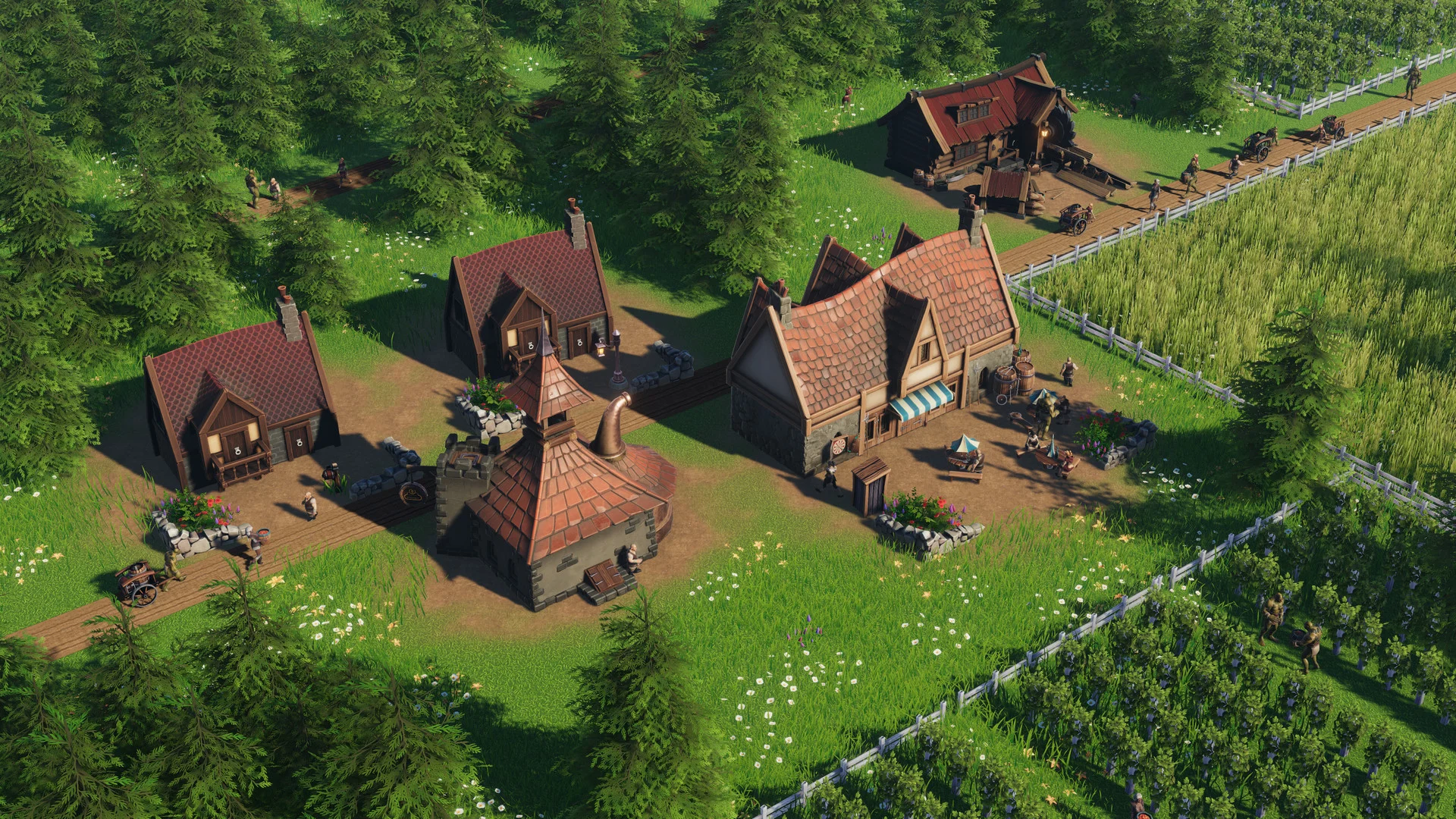 Distant Kingdoms - кадр 4