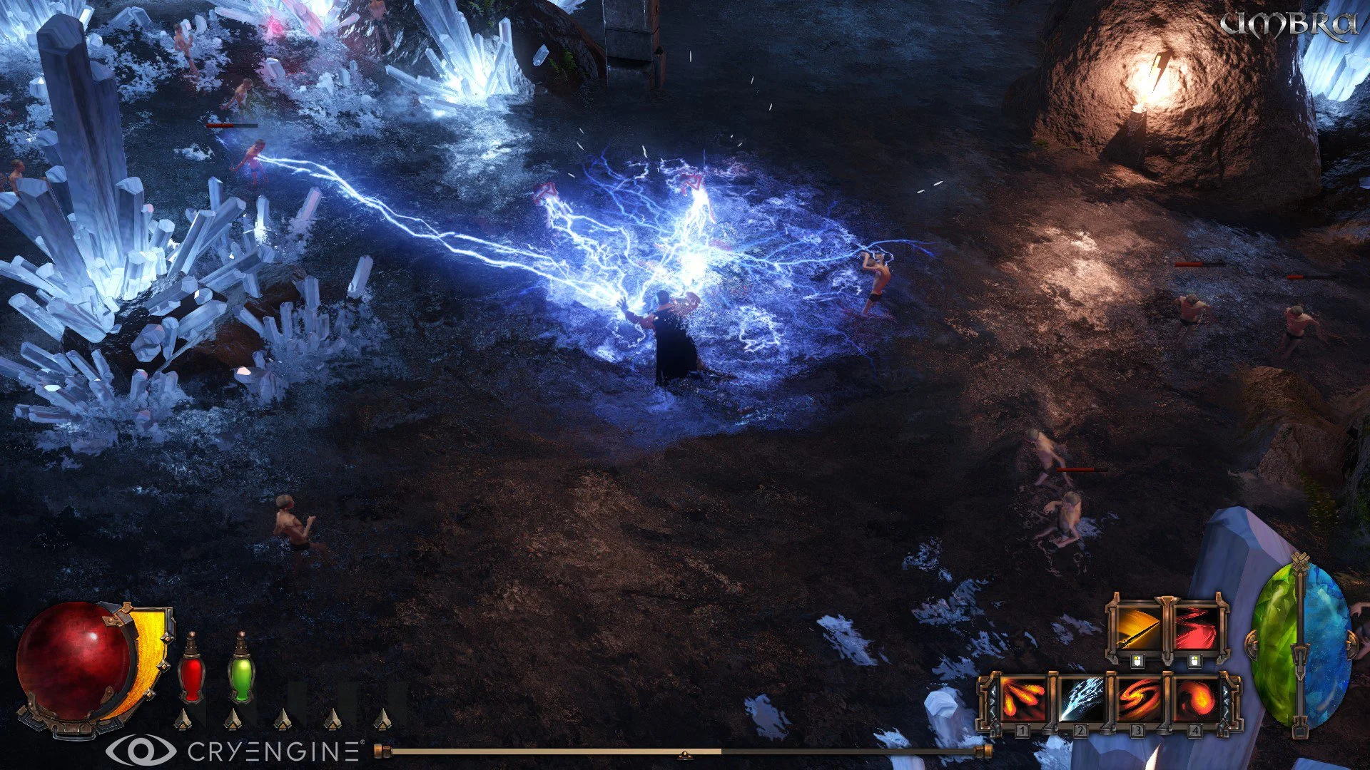 Wolcen: Lords of Mayhem - кадр 17