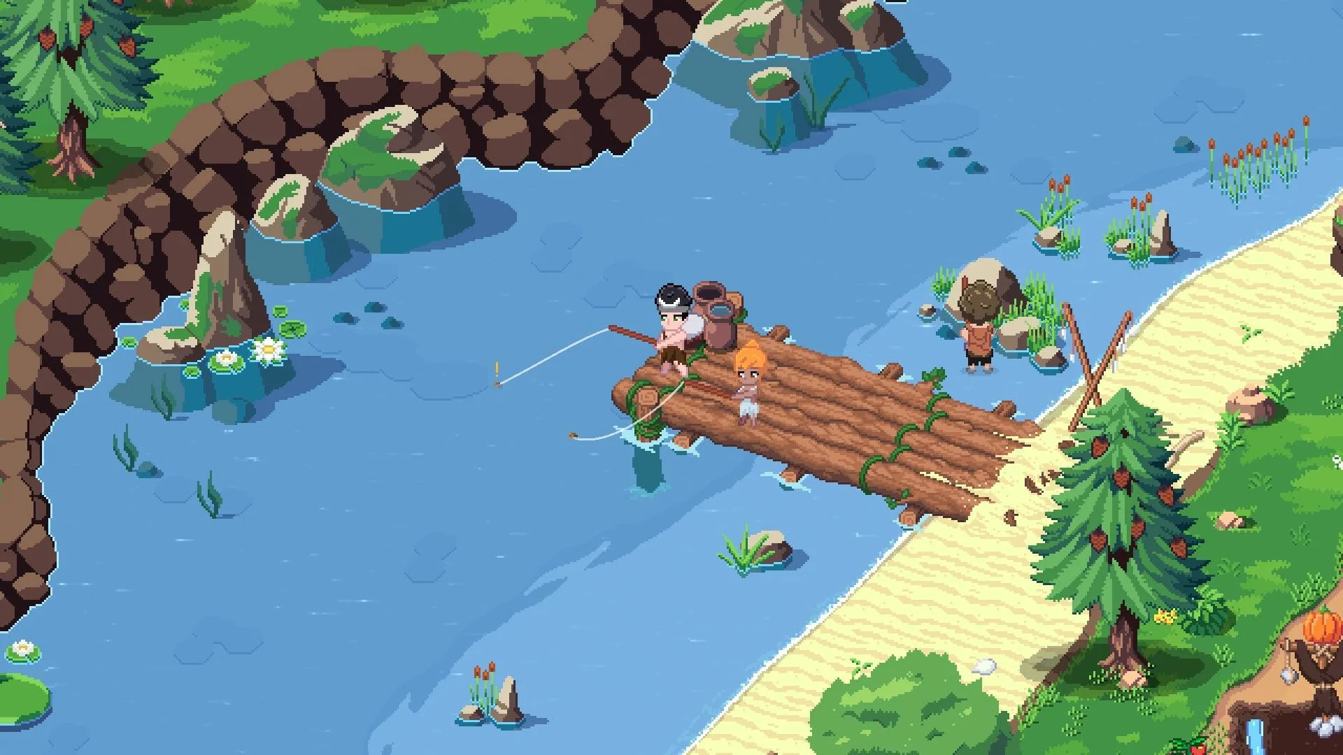 Roots of Pacha - кадр 4