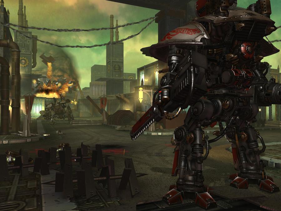 Warhammer 40,000: Freeblade — скриншот 4