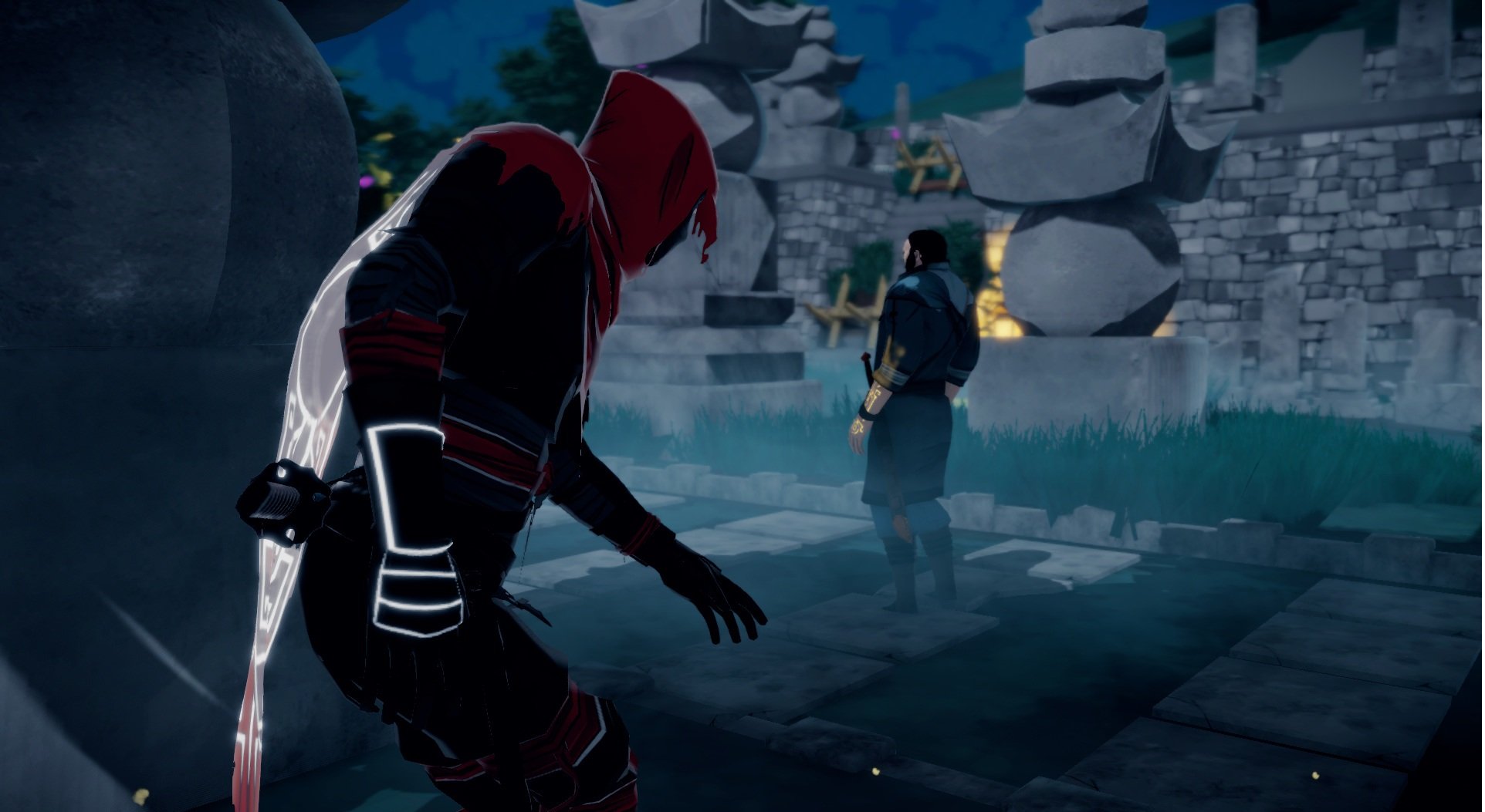 Aragami — скриншот 2