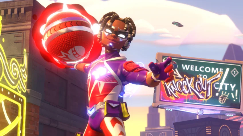 Knockout City - кадр 1
