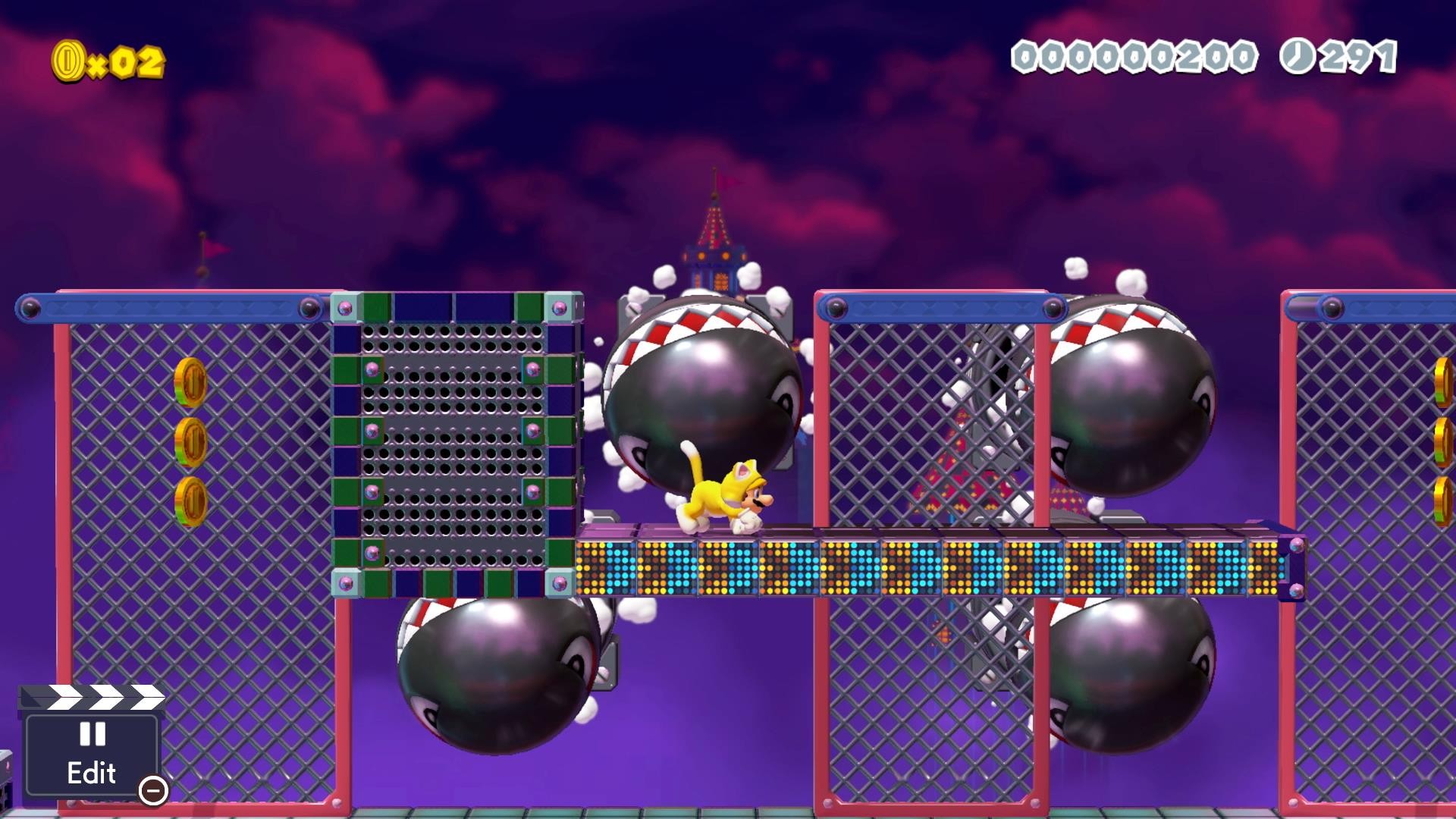 Super Mario Maker 2 — скриншот 4