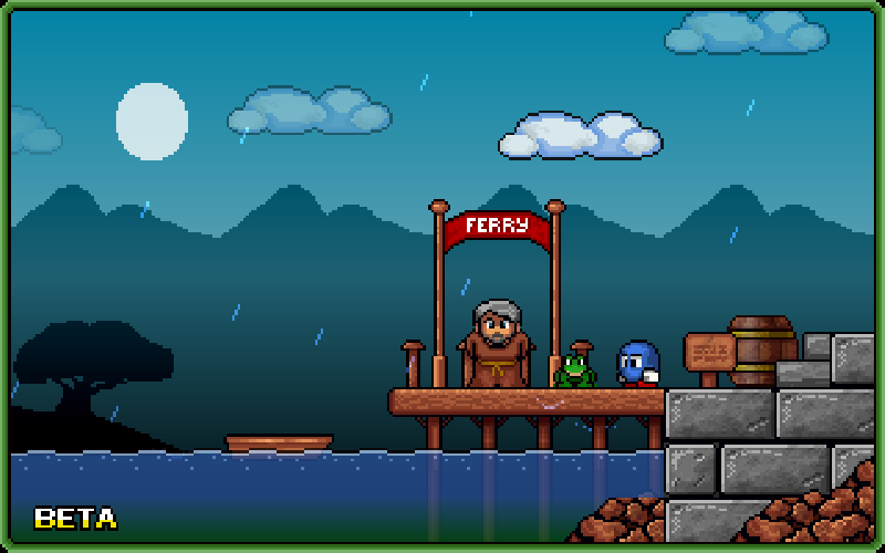 Spud's Quest — скриншот 2