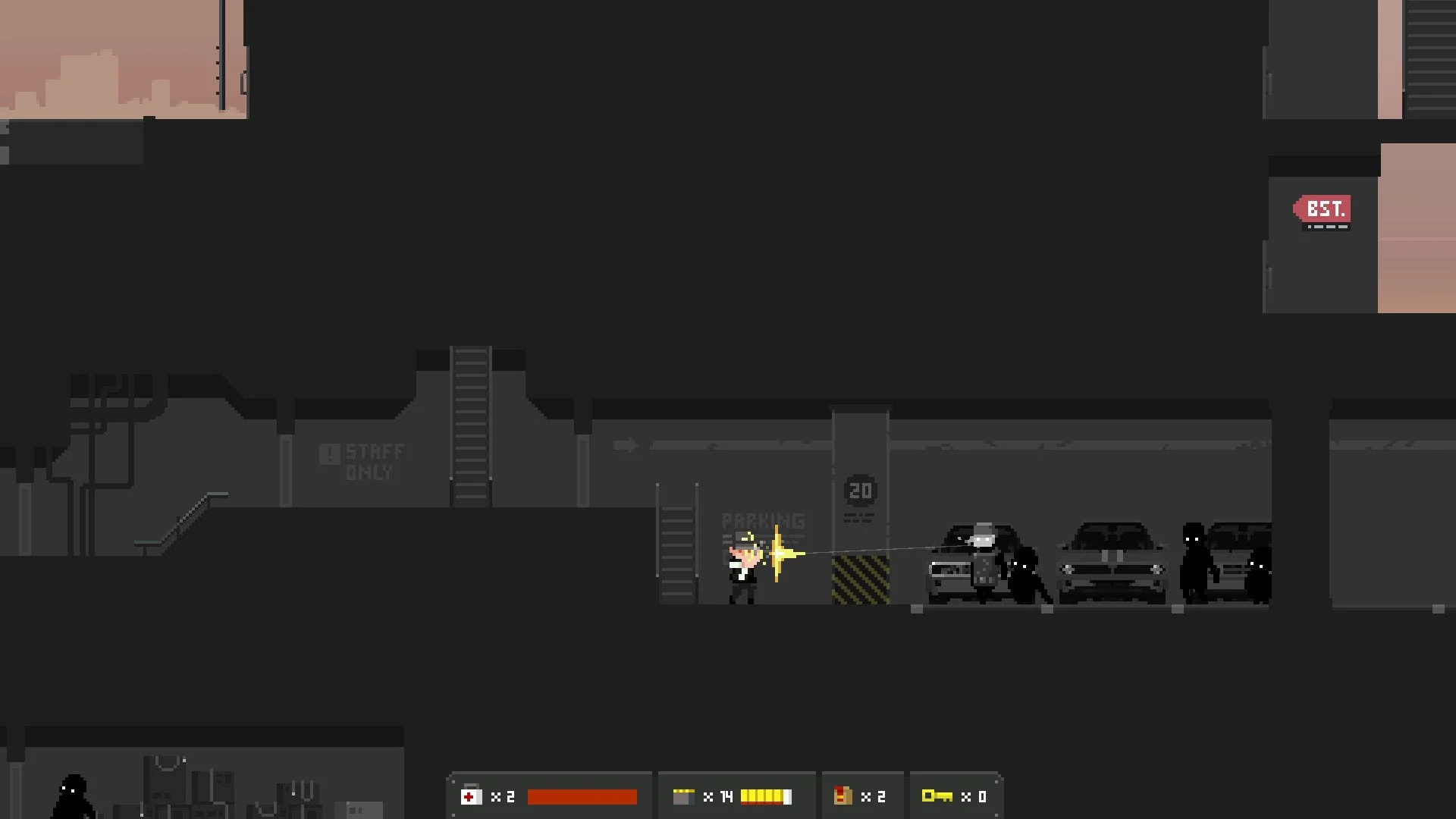 The Final Station - кадр 5