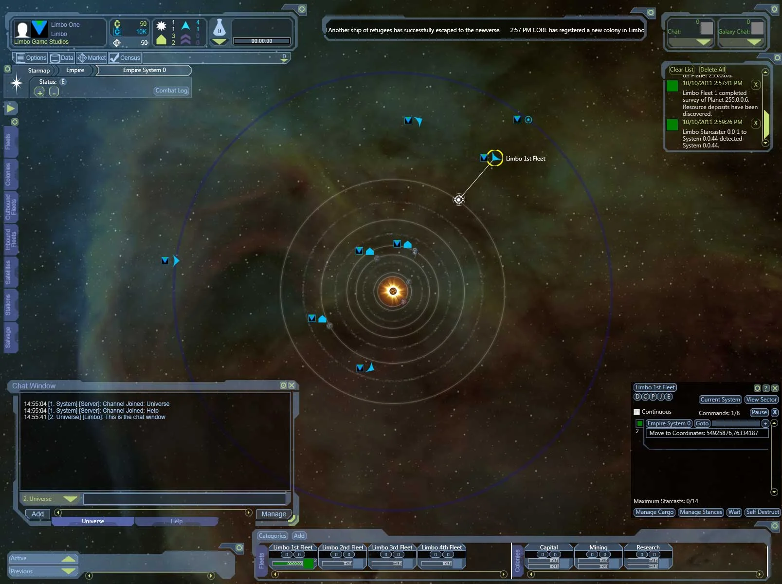 Starjack Online - кадр 4