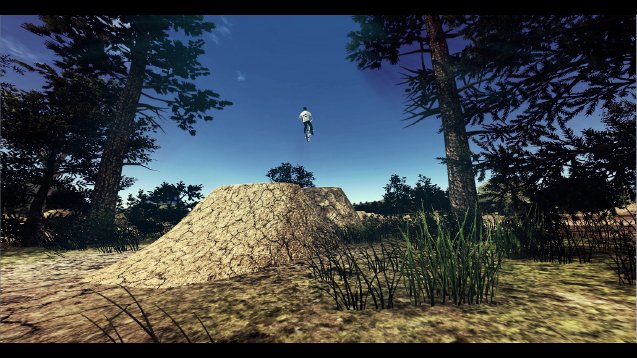 BMX Ride — скриншот 4