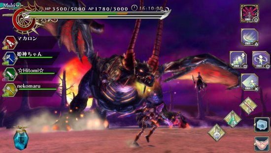 Ragnarok Odyssey Ace — скриншот 6