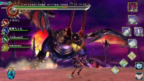 Ragnarok Odyssey Ace - кадр 2