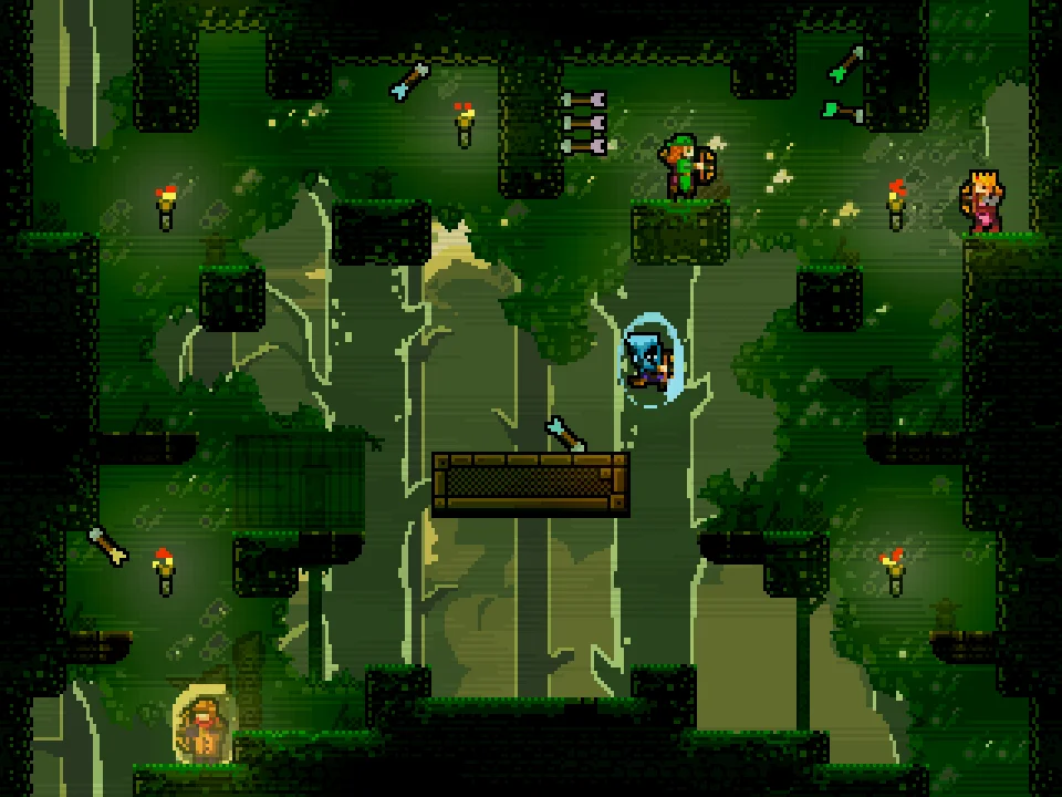 Towerfall: Ascension - кадр 7