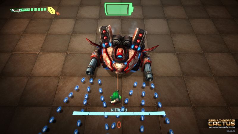 Assault Android Cactus — скриншот 6