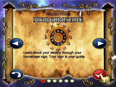 Magic Destiny: Astrological Games - кадр 1