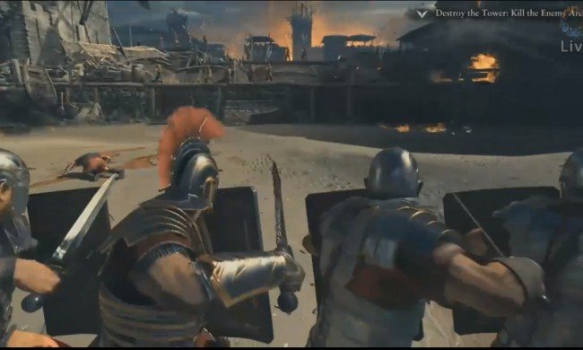 Ryse: Son of Rome — скриншот 8