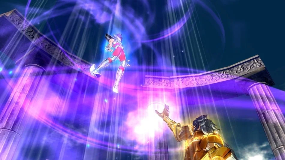 Saint Seiya: Brave Soldiers - кадр 13